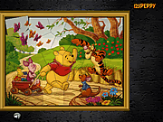 Puzzlespiel-Manie Winnie die pfui 2