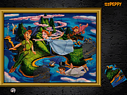 Manie Peter Pan 2 de puzzle