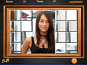 Désordre d''image de Fox de Megan