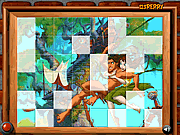 Clasificar mis azulejos Tarzan y Jane