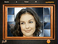 Desorden Ashley Judd de la imagen