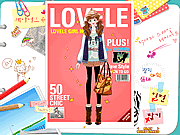 Lovele ：レイヤードルック