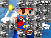 Mario Hafıza Oyunu