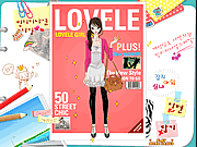  Lovele: 나염 빈티지 스타일