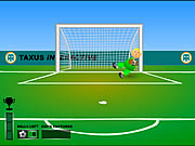 Penalty Shootout Game