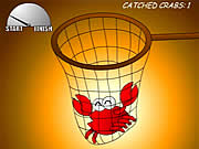 Attraper un crabe 1