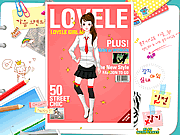  Lovele: 가을 트렌드 룩