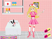 Cute Pet Nurse