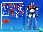 Construction Mazinger Z