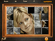 Desordem Charlize Theron da imagem