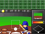 Baseball-Spiel