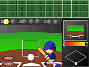 Jogo de basebol