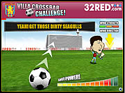 Villa Crossbar Challenge