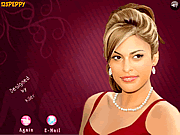 Eva Mendes compone