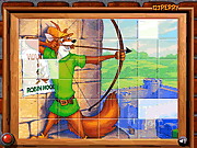 Fascicolare le mie mattonelle Robin Hood