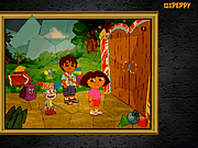 Puzzle Mania Dora and Diego