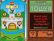 Toothpaste Tower del Dr. Rabbit''s