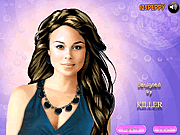 Cambio de imagen de Nathalie Kelley