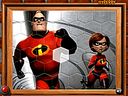 Meine Fliesen sortieren das Incredibles