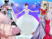 Barbie en vestidos