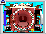 De Schade van de tandarts