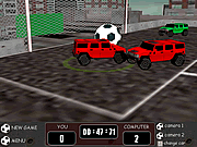 Futebol do Hummer