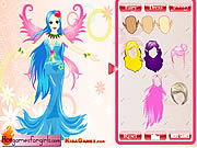 Sweet fairy Dressup