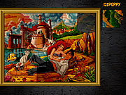 Puzzle Mania Little Mermaid