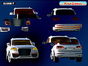 Adaptación de Audi Q7