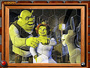 Assortir mes tuiles Shrek 2