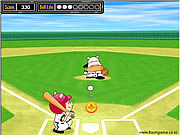 De Spruit van het honkbal