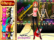 Diva Dressup van Rockstar