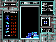Tetris: Вариант призрения!
