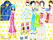 Pajama Party Dress Up