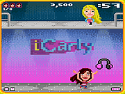 iCarly: Barajadura de la materia