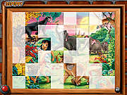 Sort My Tiles Jungle Book