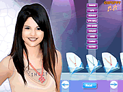 Trasformazione di Selena Gomez