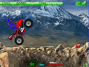 Course d''étiquette d''ATV