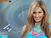 Cute Ashley Tisdale Makeover