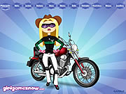 Miranda o motociclista