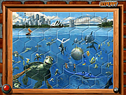 Clasificar mis azulejos Nemo