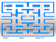 Infiamma Pacman