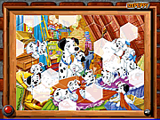 Sorteer Mijn Tegels 101 Dalmatians