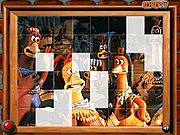 Sort My Tiles Chicken Run