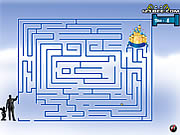 Het Spel van het labyrint - Spel 28 van het Spel