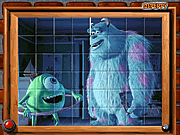 Sort My Tiles Monsters Inc.