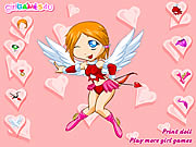 De Cupido is een Meisje