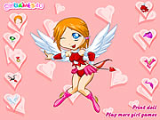 Le cupidon est une fille