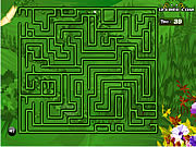 Jogo do labirinto - jogo 24 do jogo
