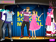 Musical 3 da High School